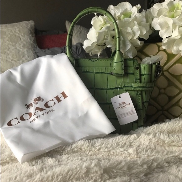 Coach swagger - Picture 2 of 5